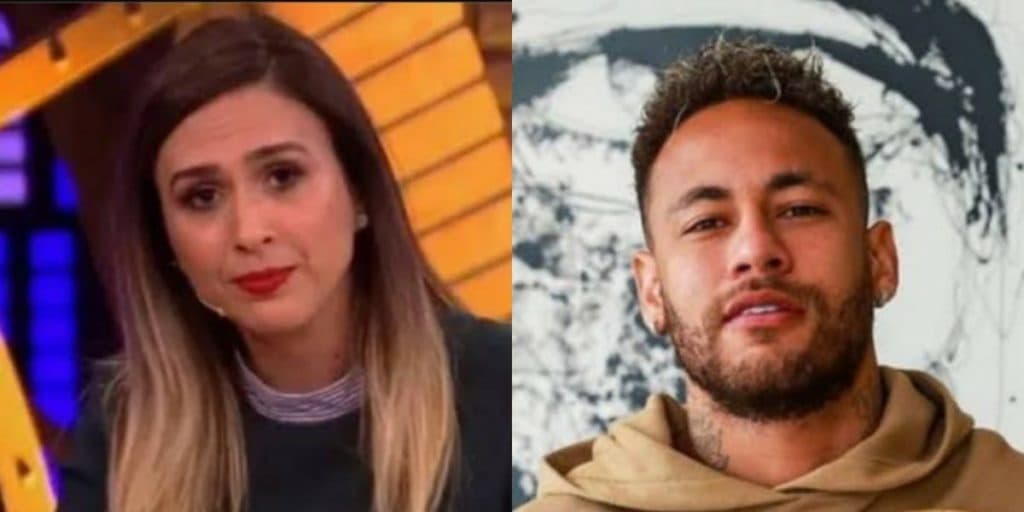 Inimigos? Tatá Werneck abre o jogo sobre desafeto com Neymar: "Me tira dessa lista"