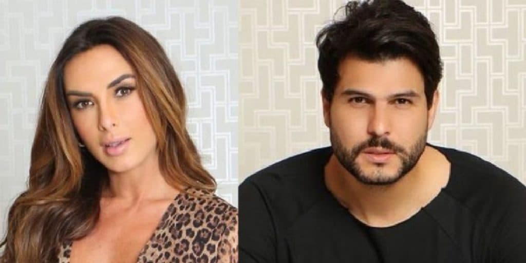 Ex de Nicole Bahls assume que passou fome