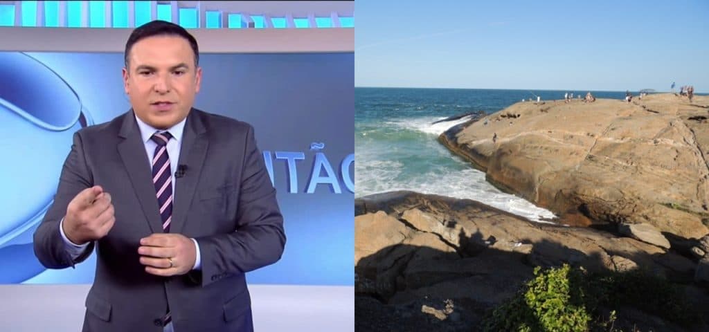 "Foi assassinado e jogado da pedra", Gottino interrompe programação da Record e confirma morte brutal de famoso