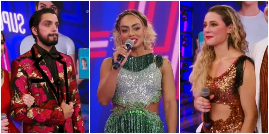 Paolla Oliveira confirma favoritismo e se consagra como campeã da Super Dança dos Famosos