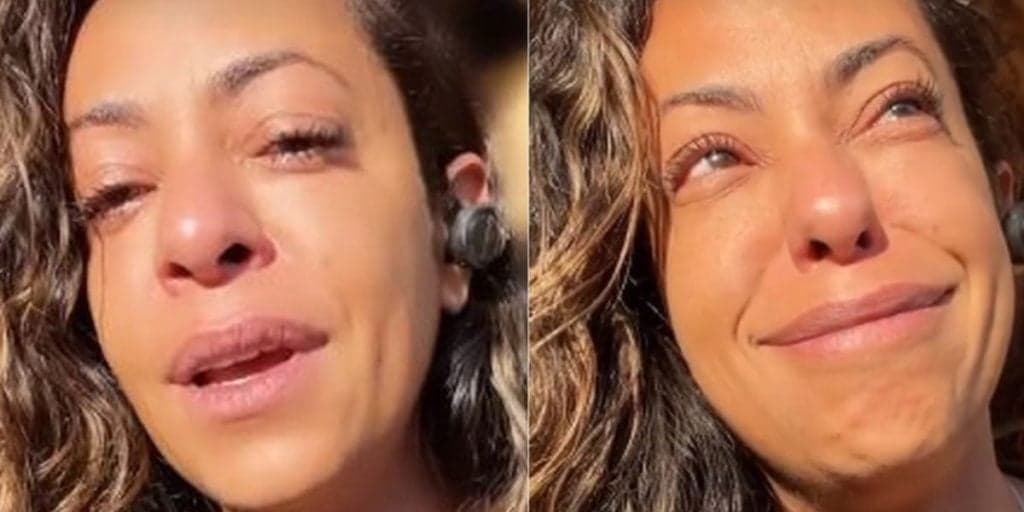 Samantha Schmütz é excluída de homenagem a Paulo Gustavo em desfile de escola de samba; eles estavam brigados