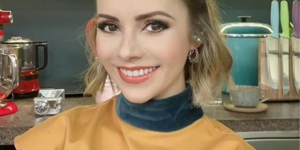 Sandy expõe clique e faz textão sobre gravidez nas redes sociais