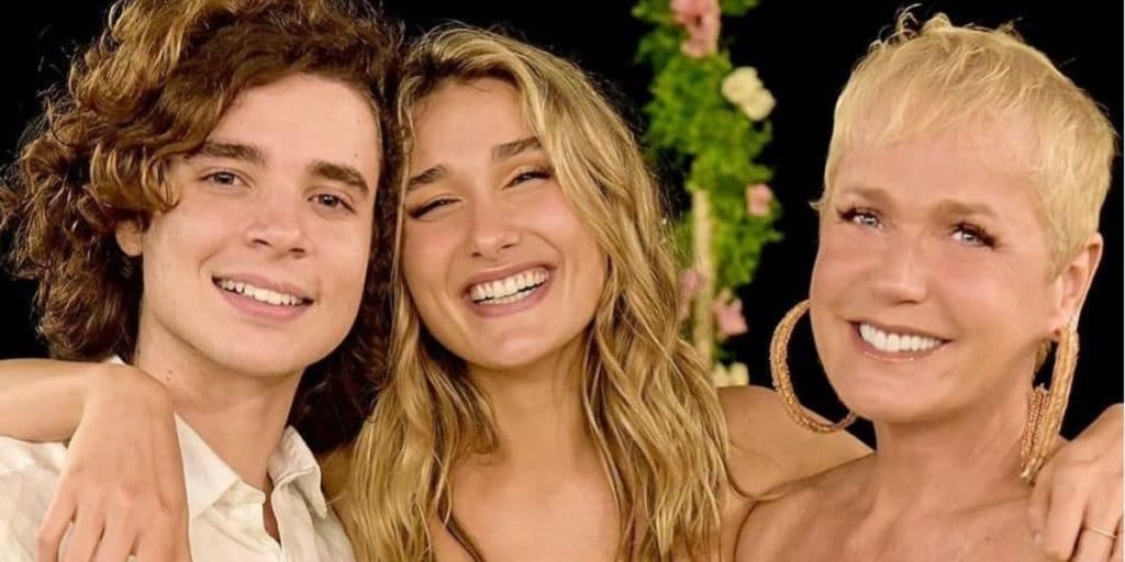 Marido de Sasha vive às custas de Xuxa e expõe o que pensa, após ver ex-namorado ser odiado: "Na casa da sogra"
