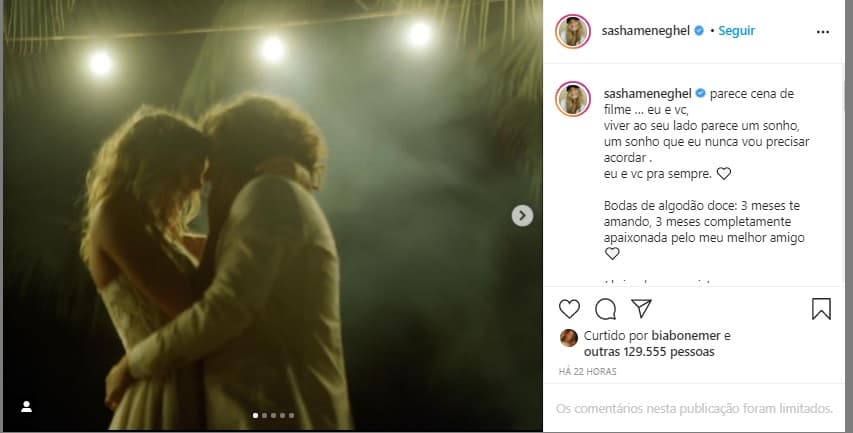 Sasha e João Figueiredo Sasha e João Figueiredo