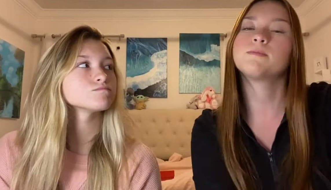 Marina e Sofia Liberato Marina e Sofia Liberato