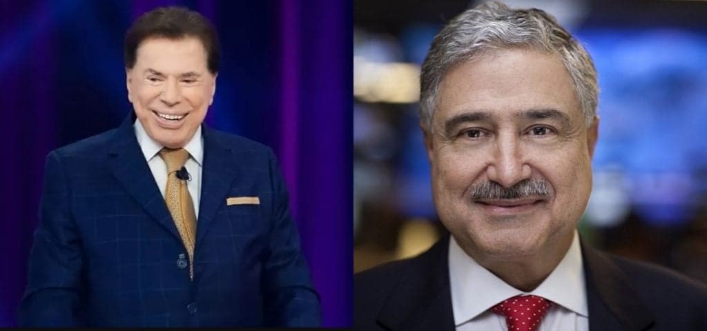Silvio Santos e a Band não tem um bom relacionamento