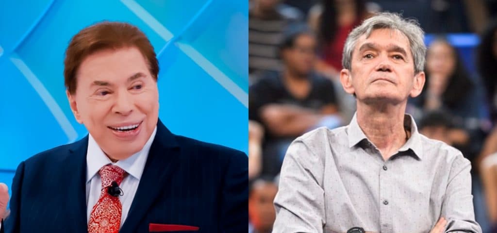 Serginho Groismann não escondeu saída de canal e assédio de Silvio Santos com mala de dinheiro