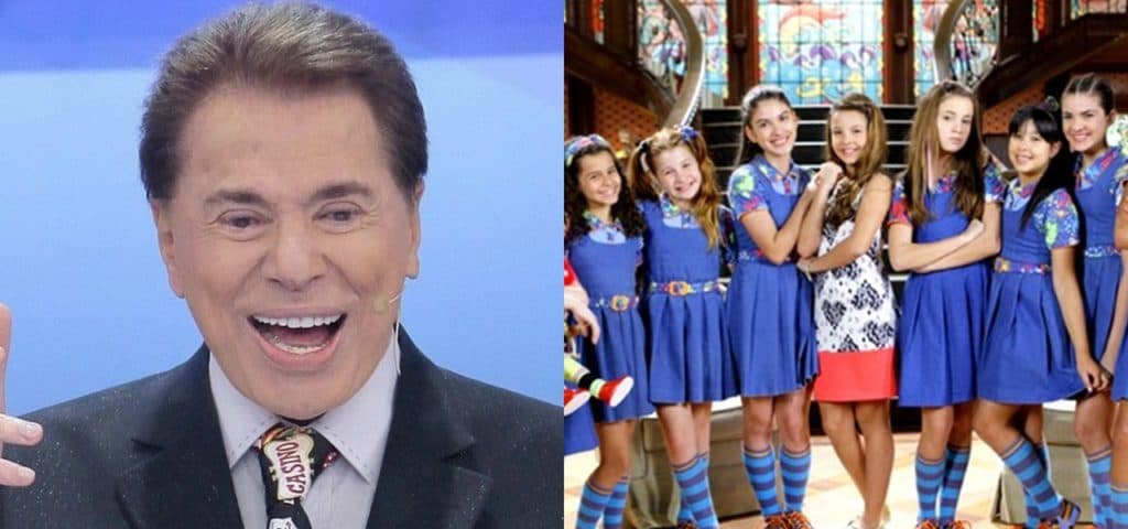 "Fracasso", Silvio Santos decreta fim de Chiquititas no SBT, tira novela do ar e coloca programa sobre ele mesmo