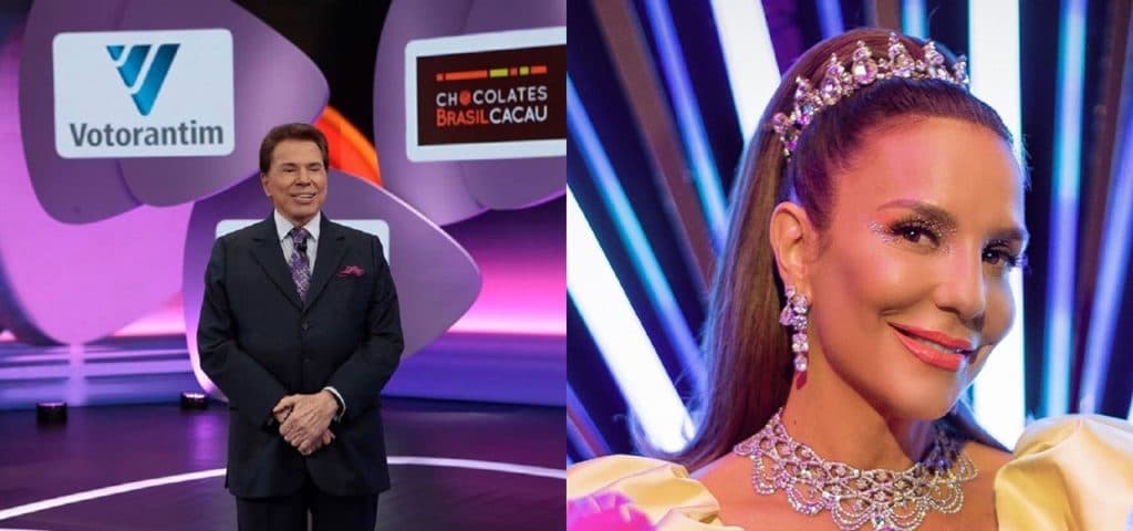 Silvio Santos invoca cláusula milionária em contrato do SBT e luta pra barrar Ivete Sangalo na Globo