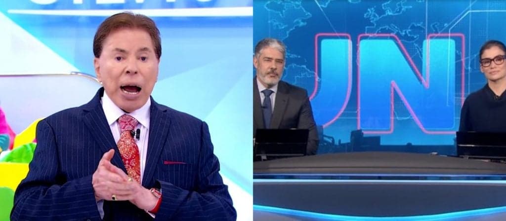 Globo se vinga de Silvio Santos e abre os cofres para contratar âncora do SBT para o JN: "Estreia na segunda"