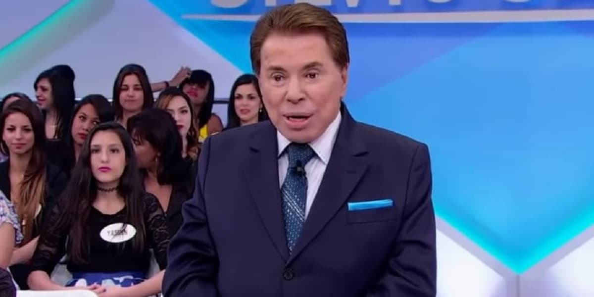 Silvio Santos segue se recuperando bem, em casa (Foto: Reprodução/SBT) Silvio Santos segue se recuperando bem, em casa (Foto: Reprodução/SBT)