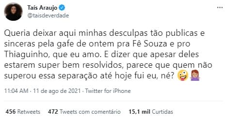 Taís Araújo Taís Araújo