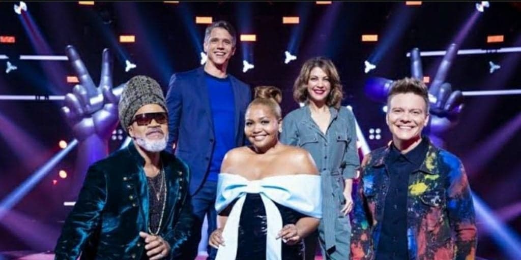 The Voice Kids tem pior ibope da história e afunda domingo da Globo