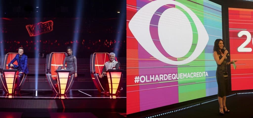 Com fracasso na Globo, The Voice tem fim decretado e Band abre os cofres para arrebatar fenômeno