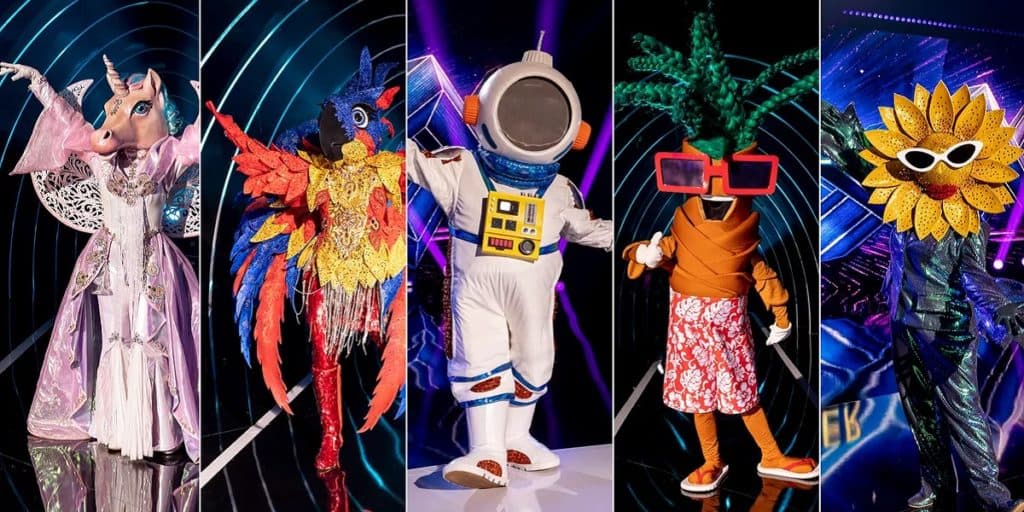 Vazou! Saiba o nome do grande campeão da primeira temporada do The Masked Singer Brasil
