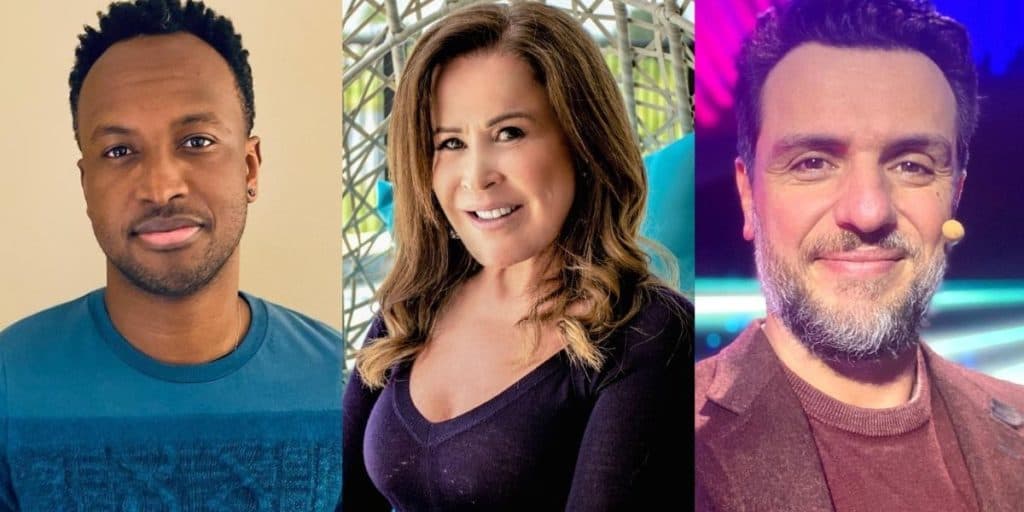 Thiaguinho assume amizade com jogador, Zilu confessa amor por mulher e Rodrigo Lombardi é flagrado aos beijos com homem