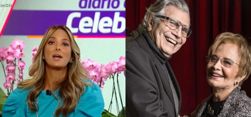 Ticiane Pinheiro interrompe Hoje Em Dia às pressas e dá notícia urgente de Tarcísio e Glória: "Novas complicações"
