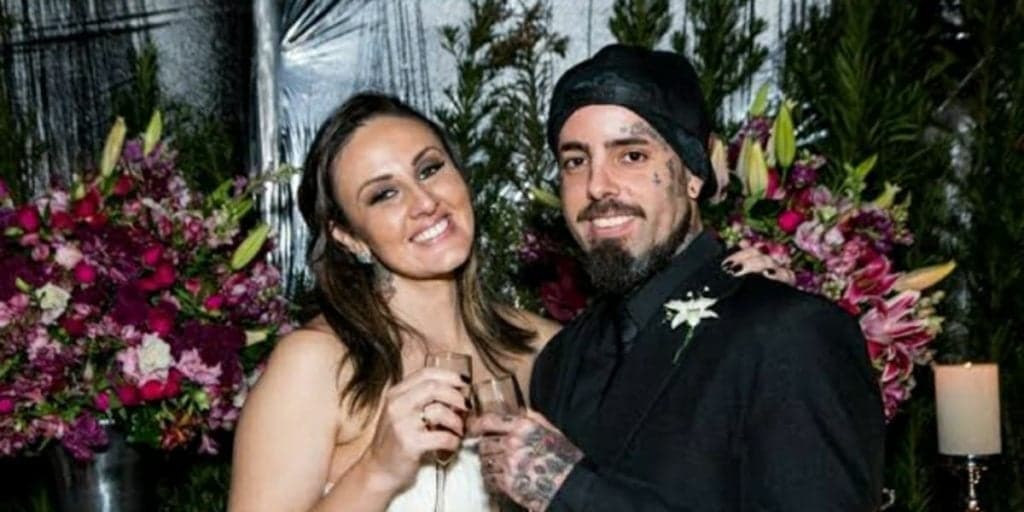 Acabou! Tico Santa Cruz se separa após 20 anos de casamento