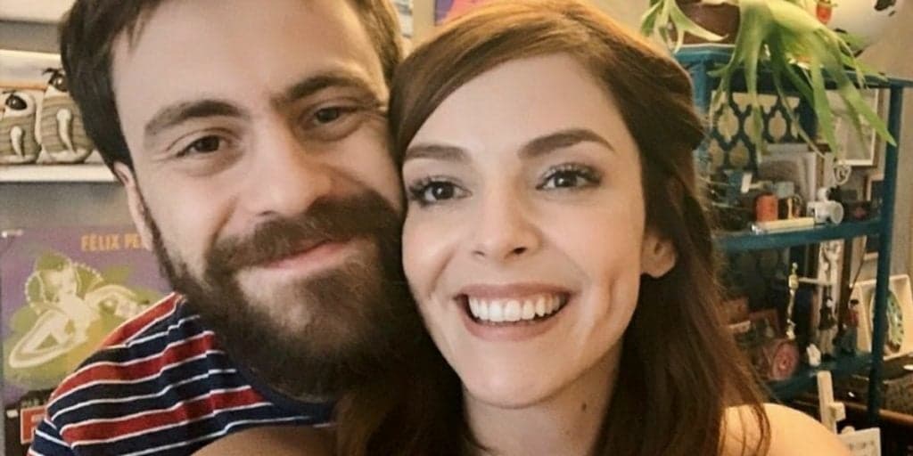Titi Müller anuncia fim do casamento com Tomás Bertoni: "Alívio grande"