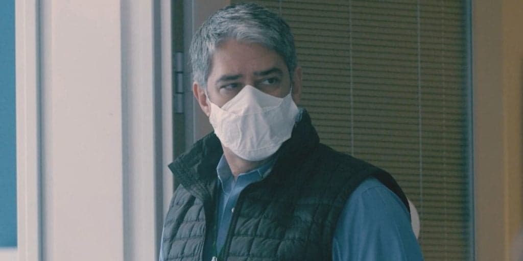 "86 milhões": Globo faz novo contrato com Bonner para impedir demissão e arrebenta cofres com salário e regalias
