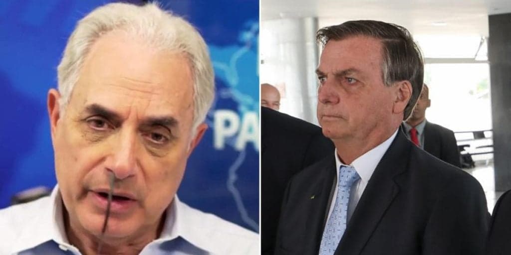 William Waack perde a paciência com Bolsonaro, questiona saúde mental do presidente e gera polêmica