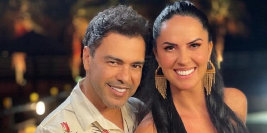 Graciele Lacerda expõe a real sobre a guerra entre Zezé e Luciano e detona: "Trabalhando separado"