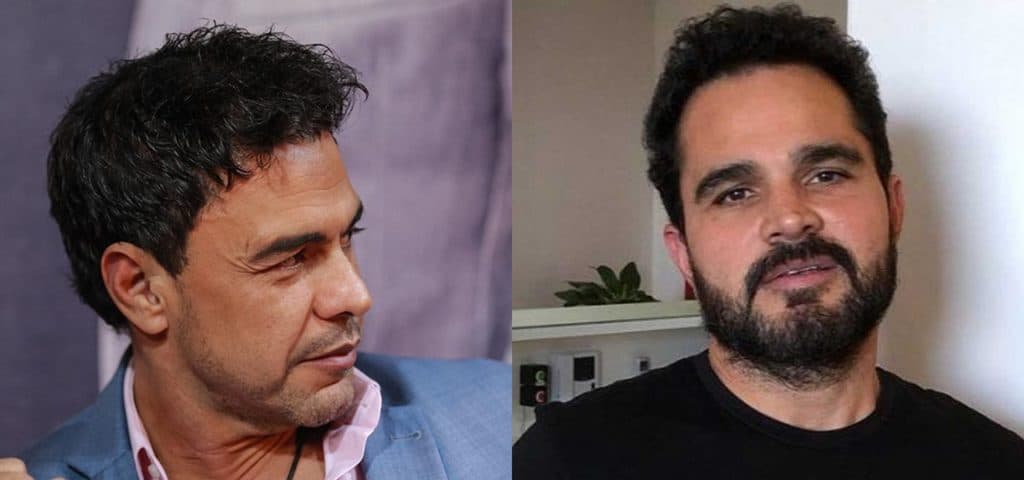 "Um momento muito difícil", Zezé Di Camargo e Luciano tem desfecho anunciado e dupla confirma decisão na Globo