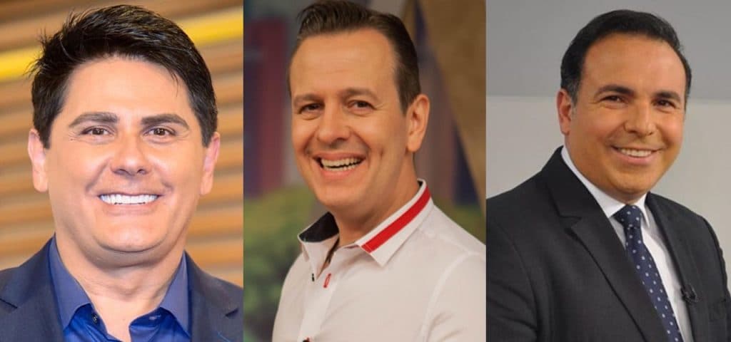 Na geladeira, Zucatelli expõe famosos da Record e deixa recado amargo: "Tem gente que precisa de estrutura"