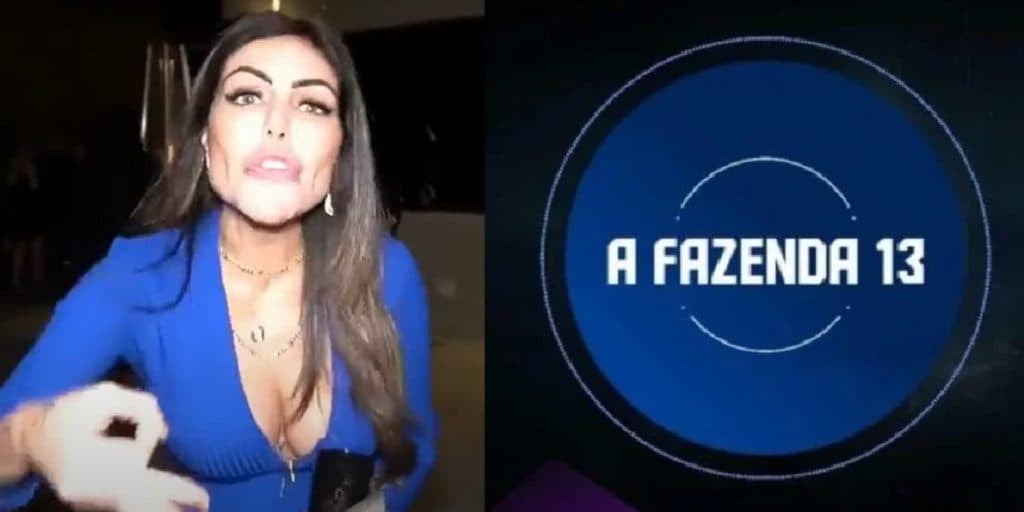 Record submete barraqueira à teste para pôr na Fazenda 13 e nome vaza; veja lista de participantes