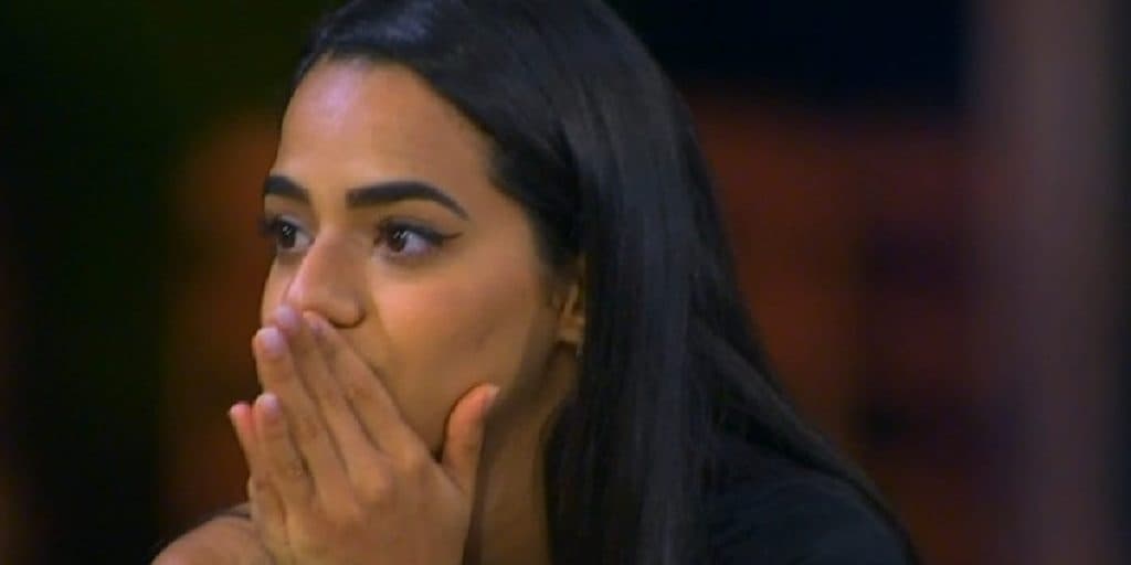 Mirella Lacração recebe punição inesperada em A Ilha Record e é eliminada do reality: "Sabe o que fez"