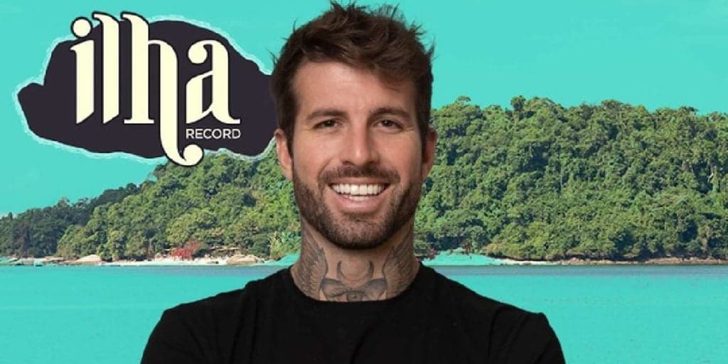 Em A Ilha Record, Claudinho Matos admite estar na mira da votação: "São oito votos em mim"