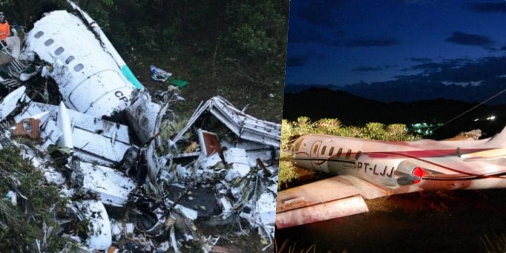 Brasil chora acidente de avião, queda mata dezenas e até cantor tem rosto deformado em tragédia