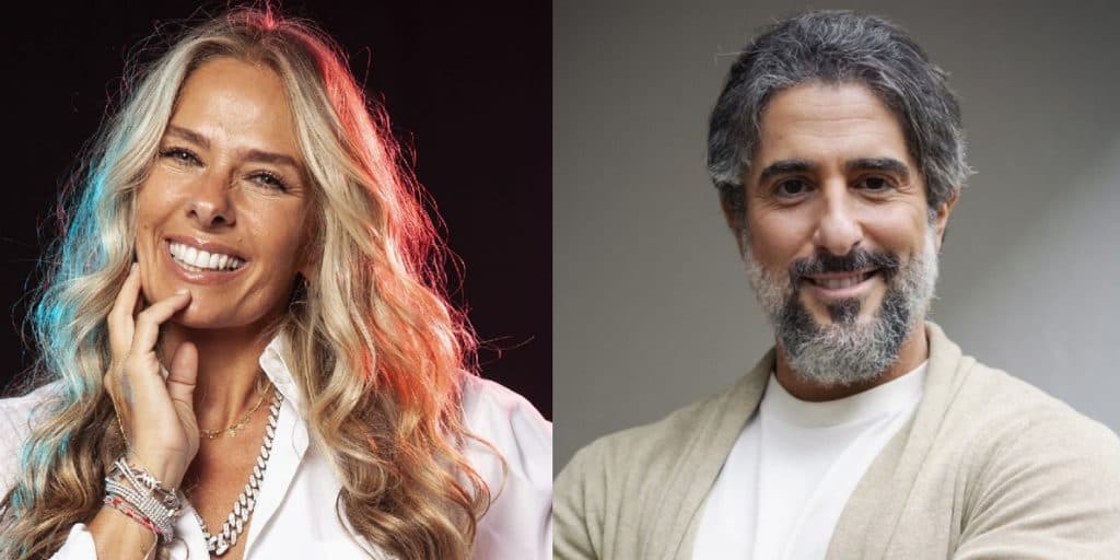 Após roubar lugar de Marcos Mion em A Fazenda, Adriane Galisteu faz comparação e detona: "Somos melhor"