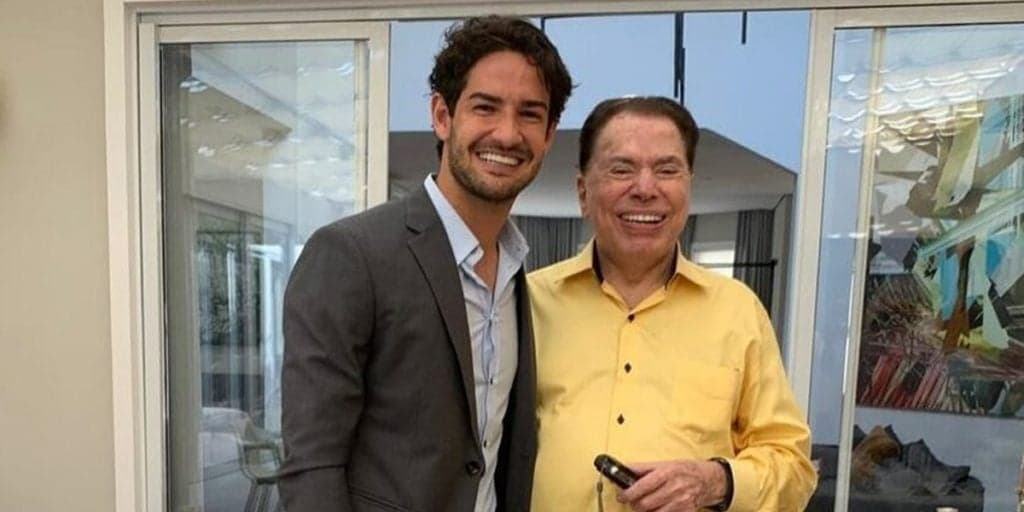 3 meses usando roupas longas: Pato tentou esconder verdade de Silvio Santos ao ser instruído por Fábio Farias