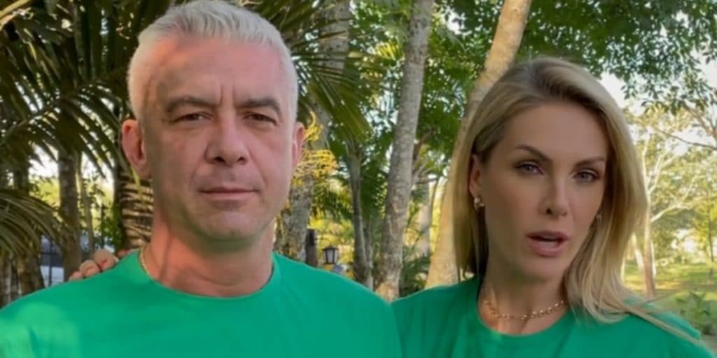 Ana Hickmann quebra o silêncio e fala sobre o horror envolvendo o câncer do marido: "Muito maldoso"