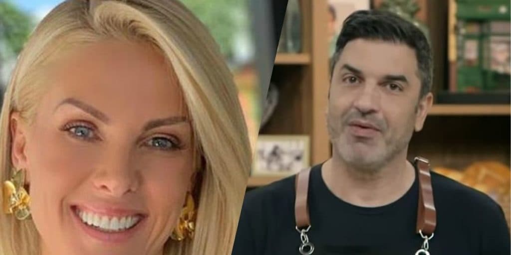 "Faz tempo isso", Edu Guedes expõe passado com Ana Hickmann ao vivo e confirma: "Vou esperar a câmera cortar"