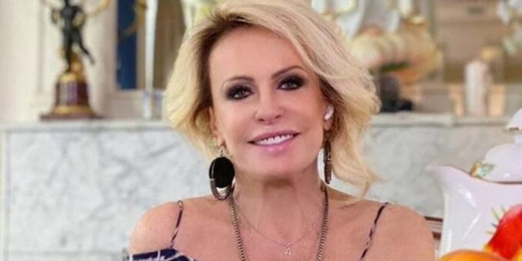 Retirada das manhãs em 2022 e com corte salarial, Ana Maria Braga tem o futuro definido na Globo