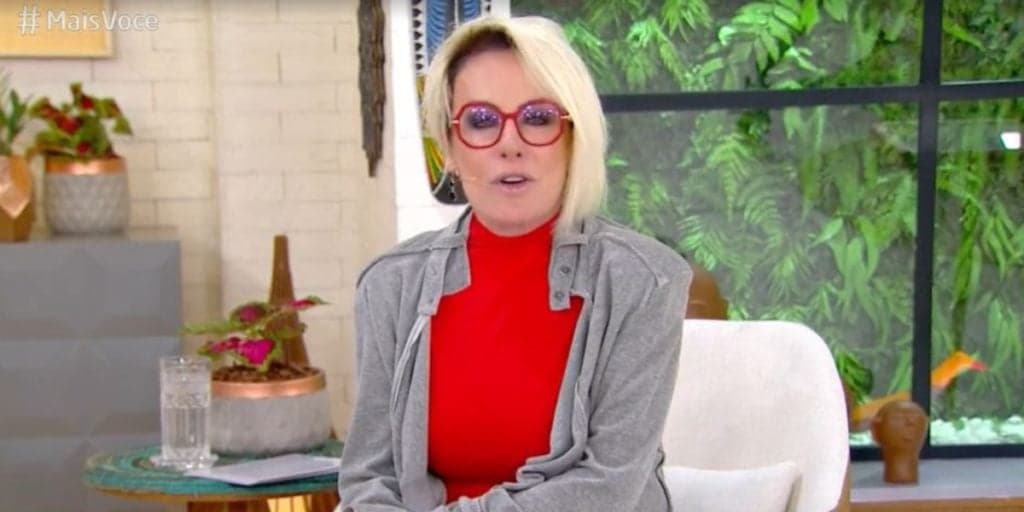 Ana Maria Braga anuncia TV Globinho ao vivo no programa e expõe apresentadores: "Na casa de vidro"