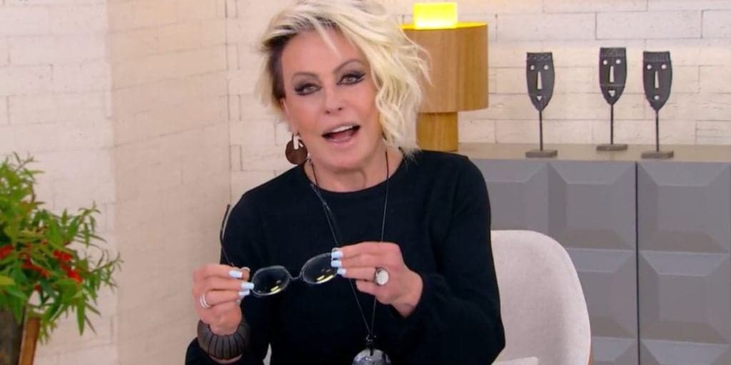 Após luta contra câncer e doença mortal, Ana Maria faz anúncio ao vivo e prepara despedida: "Semana que vem"
