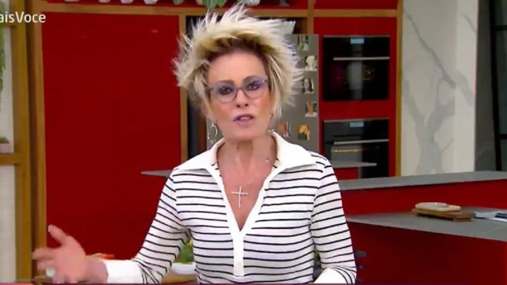 Globo comete erro jamais esperado e Mais Você de Ana Maria Braga é obrigada a tirar quadro do ar