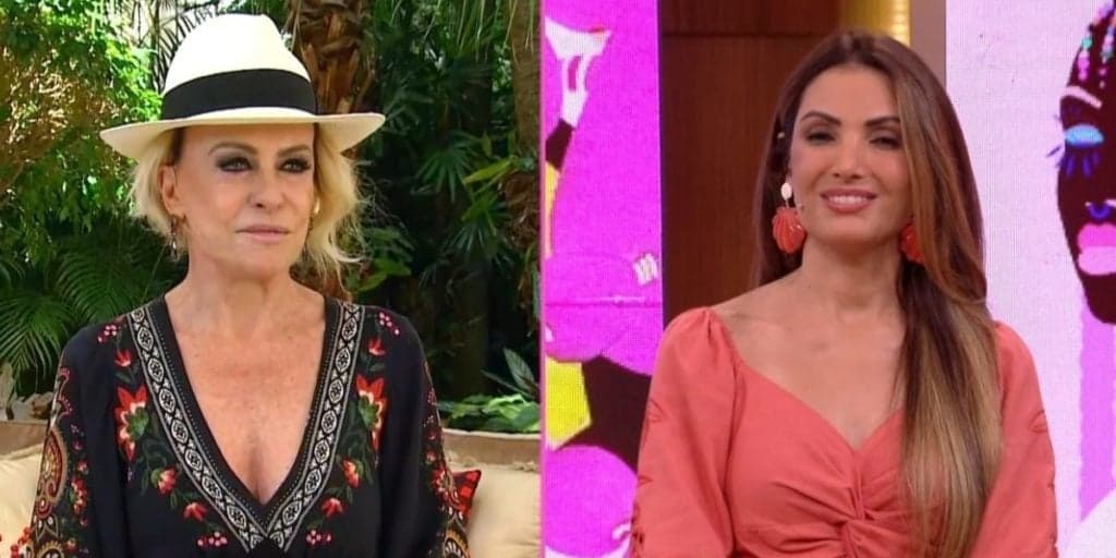 Demissão de Ana Maria tem desfecho na Globo e Patrícia Poeta ganha programa matutino diário, diz colunista