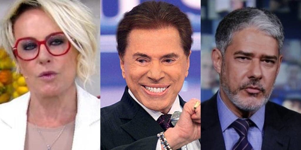 Ana Maria tem morte dita na Globo, Bonner pede demissão e Silvio assina testamento