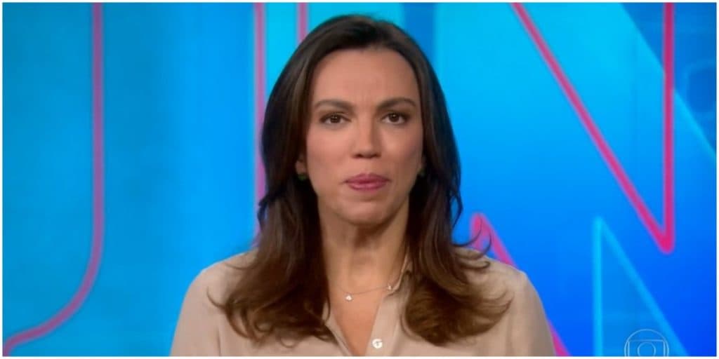 Ana Paula Araújo é chamada às pressas pela Globo, entra no ar e dá pior notícia do mundo: "Tragédia"