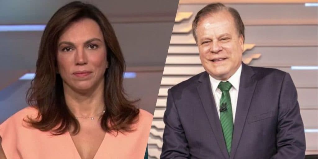 Ana Paula Araújo deixa bancada da Globo, tem substituta e Chico Pinheiro é derrubado na Globo: Audiências 3/12