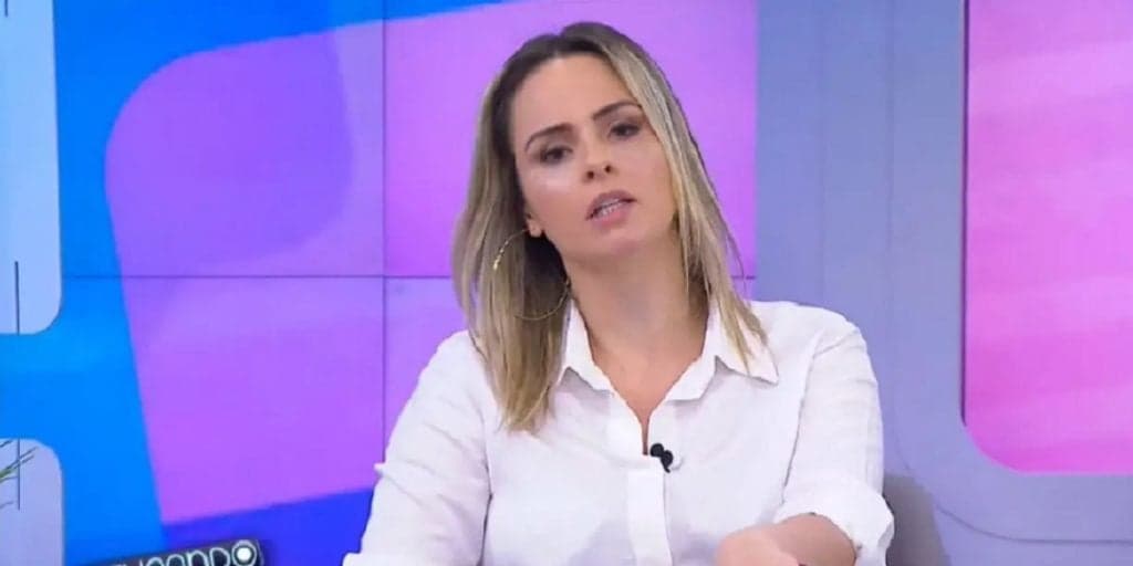 Ana Paula Renault expõe briga com Nicole Bahls, detona divórcio da apresentadora e afirma: "Não gosto dela"