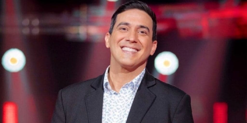 André Marques compartilhou caixinha de perguntas com o público