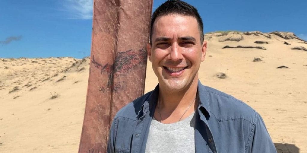 André Marques não conquista patrocínios de No Limite
