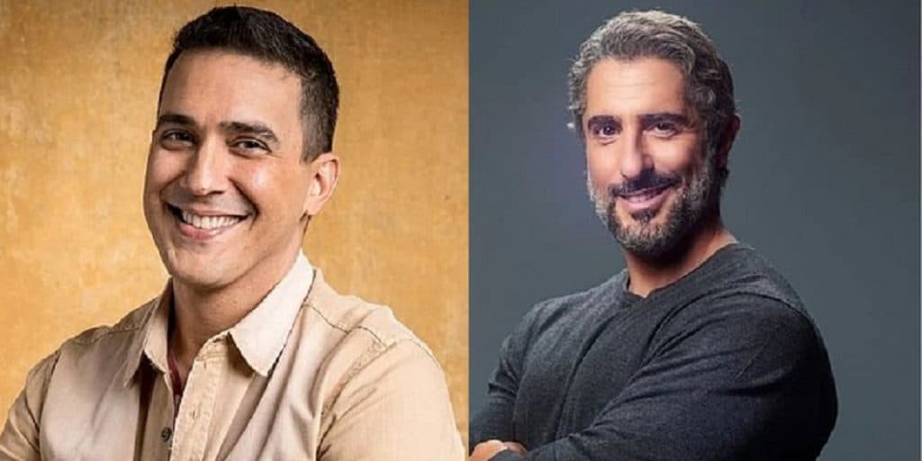 Após suposto ódio declarado contra Mion, André Marques vem a público e detona verdade: “A Globo ligou e me repreendeu”