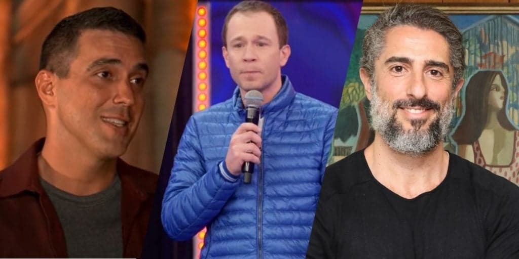 Globo bate o martelo, define Tiago Leifert e André Marques como substitutos de Huck e Mion é anunciado no BBB