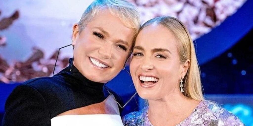 Emissora passa na frente da Globo, entra na guerra pela audiência e coloca Angélica e Xuxa no mesmo programa